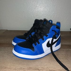 Jordan 1retro high bt